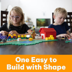 KADU simple shapes invite endless constructions and quick resets for busy kids