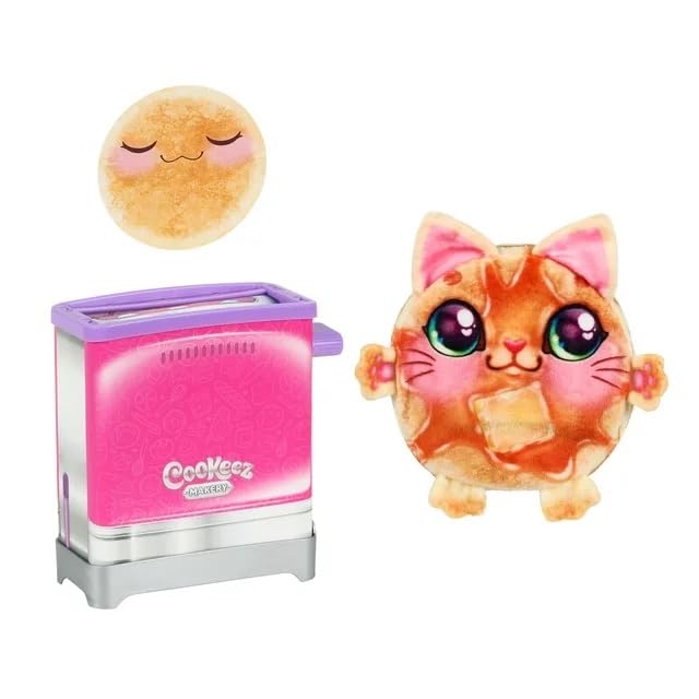INCREDITOYZ Toasty Treatz common to ultra-rare variants spark collection curiosity