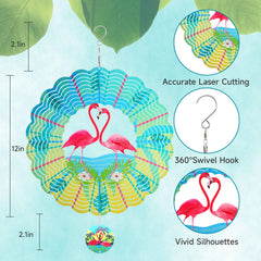INCROYDAY UV-printed patterns resist fading in sun