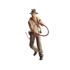 Indiana Jones Cairo 6-inch figure with premium detailing for display and play
