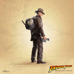 Indiana Jones Dial of Destiny 6-inch figure with premium detailing for display