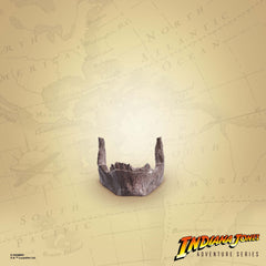 Indiana Jones Temple of Doom figure detailed deco ideal for display