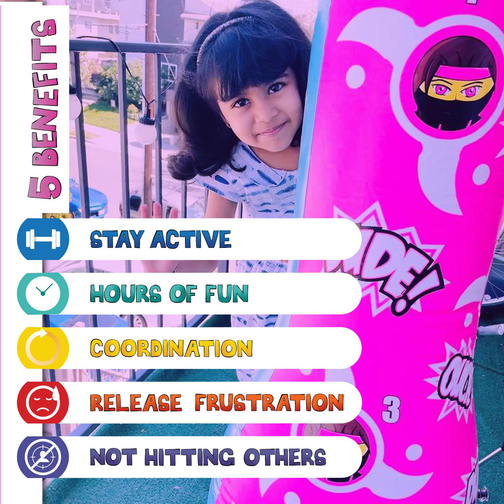 Inflatable Dudes child-safe fun that supports active play and coordination