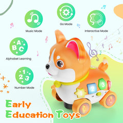 Ingbear ABC-123 learning supports early recognition