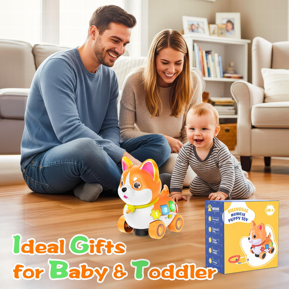 Ingbear gift-ready packaging makes a thoughtful first birthday gift