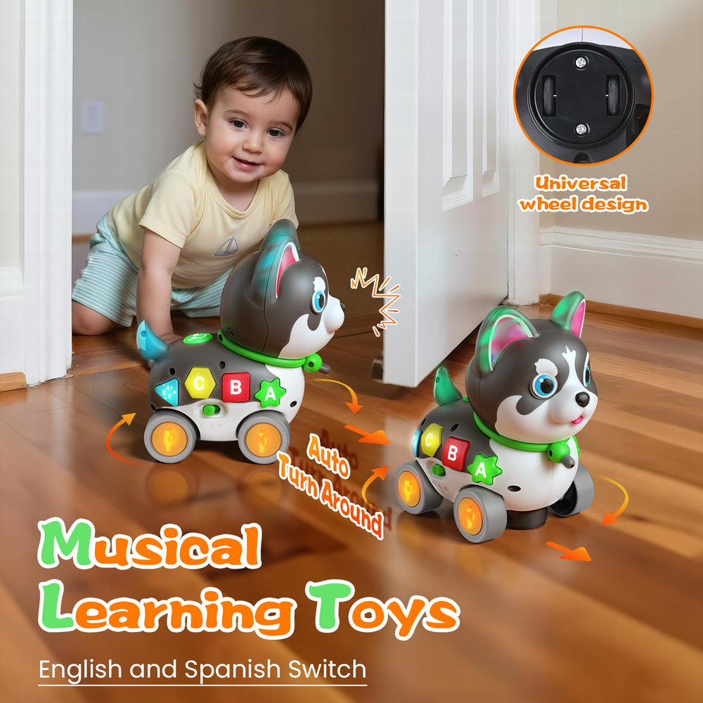 Ingbear BPA-free safe baby toy with smooth edges for gentle playtime.