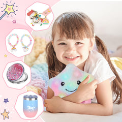 Ingbear unicorn crossbody bag to carry essentials for parties