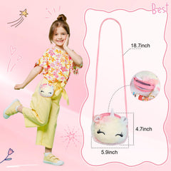 Ingbear unicorn jewelry set enhances pretend play with stylish pieces
