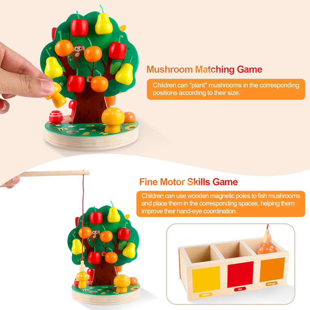 INIFEIDALA Gift for toddlers suitable for birthdays or holidays.