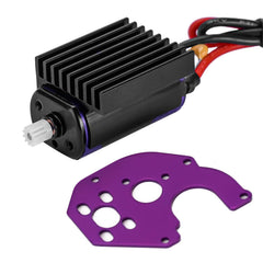 INJORA 050 Pro brushed motor with 50T torque for SCX24 crawling