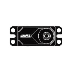 INJORA 11kg torque performance visual indicating strong response.