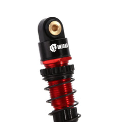 INJORA long travel shocks add articulation for Axial SCX24 or FMS FCX24M.