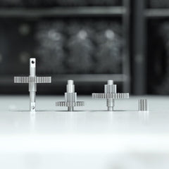 INJORA assembly-ready low-range kit for the TRX4M setup