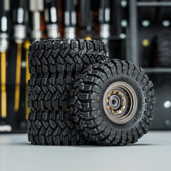 INJORA SCX24 compatibility for upgrading micro crawlers.