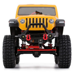INJORA AXIAL compatibility makes it a versatile upgrade for small RC vehicles.