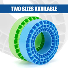 INJORA silicone rubber inserts maintain stable performance across temperatures.