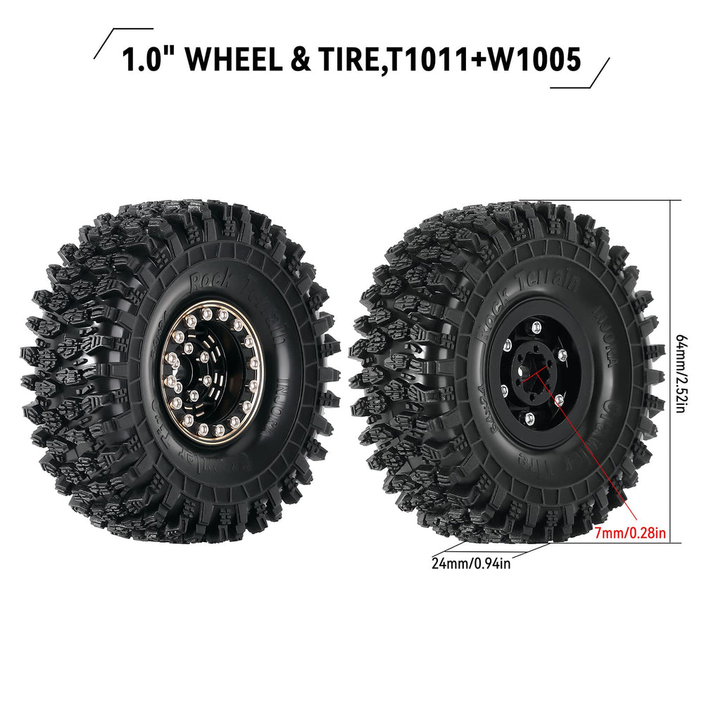 Close-up of tread detailing showing stepped blocks and sipes for better grip