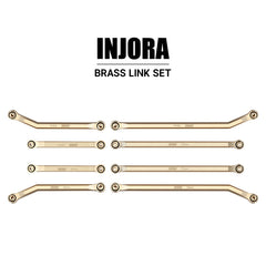 INJORA compatibility with SCX24 Gladiator and Power Wagon for upgrades