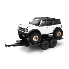 197g-weight per wheel compatible with TRX4M stock or INJORA bumpers.
