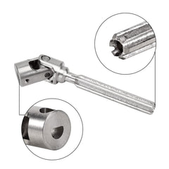 INJORA drive shaft designed for 1/24 RC crawler upgrades.