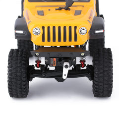 INJORA Emax ES08MAII 12g servo RC application demonstrates versatility