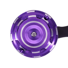 INJORA Fat Viper 2204 motor mount securing the brushless kit reliably.