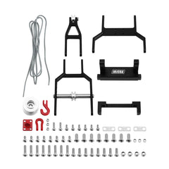 INJORA INJS2065-360 TRX4M compatibility for easy integration on compatible chassis