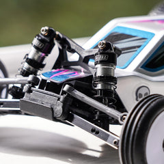 INJORA Losi micro upgrade pack enhances 1/24 and 1/28 buggy suspension