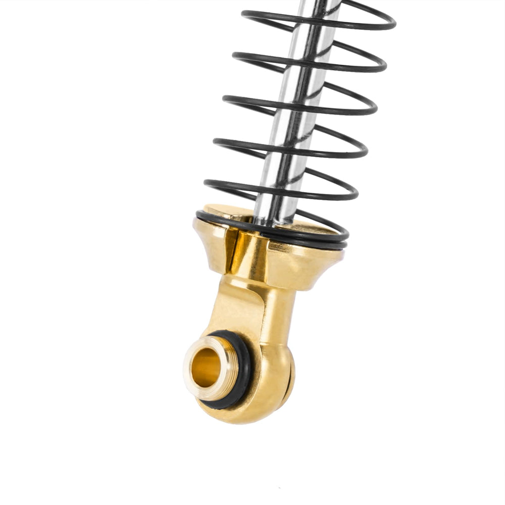 INJORA preload adjustment feature enables easy setup for varied terrain.