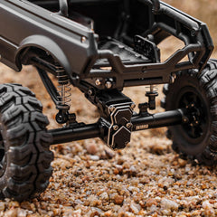 INJORA ProSteer compatibility note emphasizes parts designed for this axle family.