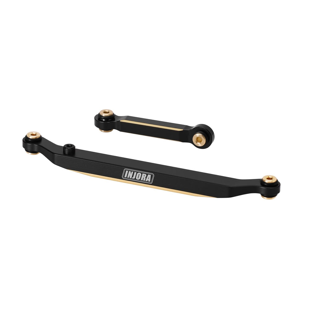 INJORA steering links fitment on 1/24 RC crawler Axial SCX24