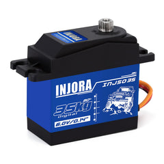 INJORA RC servo 35KG digital high torque for precise steering in 1/10 crawlers