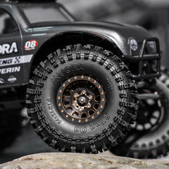 INJORA S5 cling on tires lightweight 15g per tire