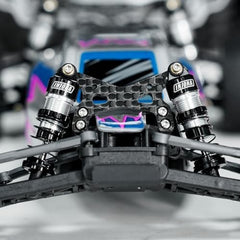 INJORA shock package for Losi Micro-B/T upgrade supports upgraded performance.