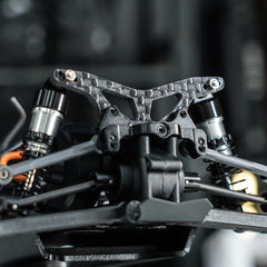 INJORA spring packs include stock and softer options for versatile setup