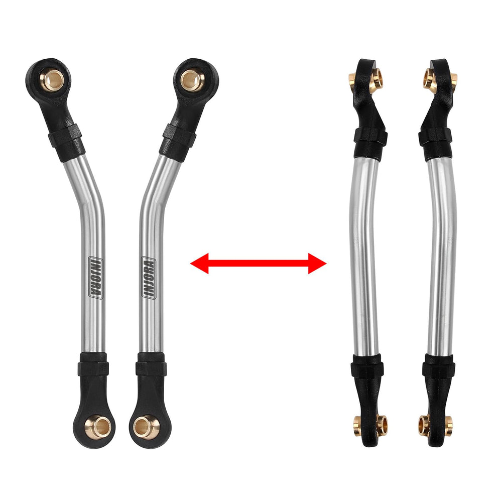 INJORA kit-in-box for easy upgrade and quick installation.