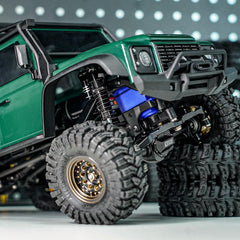 INJORA TRX4M/TRX4MT compatibility ensures seamless upgrades.