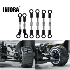 INJORA upgrade improves stability during micro races.