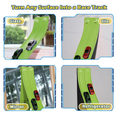 INKZOO diecast-164-cars-compatible supports common 1/64 scale cars.
