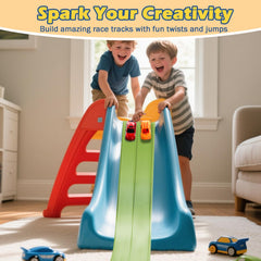 INKZOO strong-suction-cups-on-surface provides firm grip on smooth surfaces.
