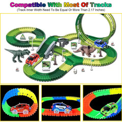 INLAIER non-toxic ABS plastic ensures safe play for kids
