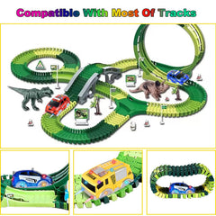 INLAIER Track Cars safe non-toxic materials for worry-free play.