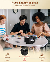 INNCNN-uno-preset adds variety for casual family game evenings.