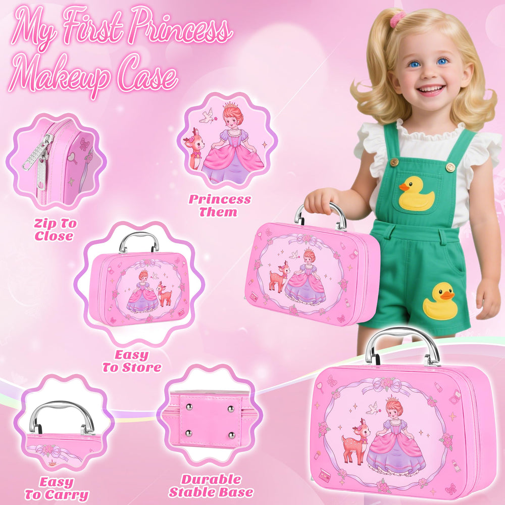 INNOCHEER BB cream-style pretend makeup for safe toddler play