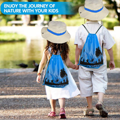 INNOCHEER 7-in-1 Tool keeps explorers organized on adventures.