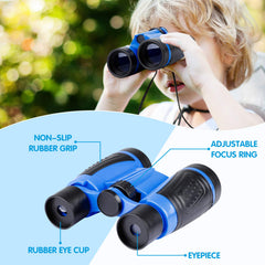 INNOCHEER Telescopic Butterfly Net captures fluttering critters during outdoor play.