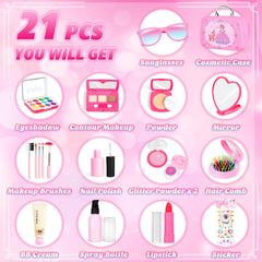 INNOCHEER contour makeup piece for playful shading and creativity