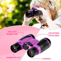 INNOCHEER Explorer Hat shielding a child during nature activities