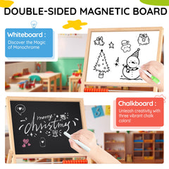 INNOCHEER fridge magnets set for fridge decoration and literacy play