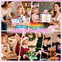 INNOCHEER mirror and sunglasses for complete, stylish pretend makeup